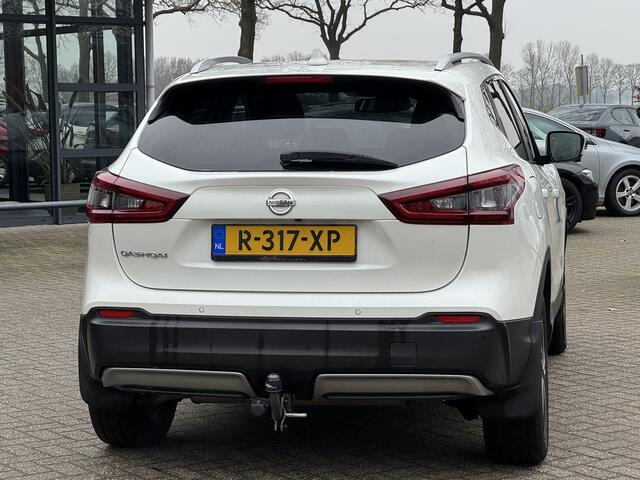 Nissan QASHQAI 1.3 DIG-T Business Edition Panoramadak/Climate-control/Cruise/Trekhaak/Stoelverwarming/360 camera