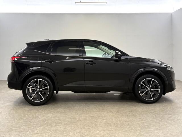 Nissan QASHQAI 1.3 MHEX 158PK Xtronic N-Connecta | 360° Camera | Adap. Cruise | Carplay | Navi | Parkeersens. | Keyless
