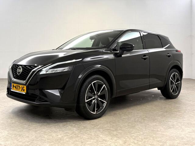 Nissan QASHQAI 1.3 MHEX 158PK Xtronic N-Connecta | 360° Camera | Adap. Cruise | Carplay | Navi | Parkeersens. | Keyless