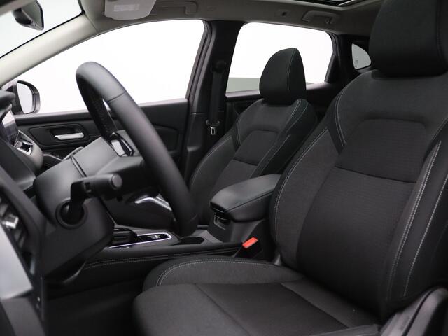 Nissan QASHQAI 1.5 e-Power Black Edition 190pk 360° Camera | Adapt. Cruise | Parkeersens. v+a | Panoramadak
