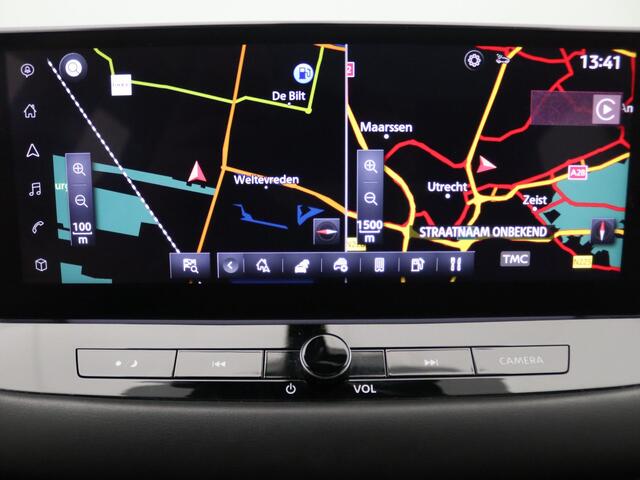 Nissan QASHQAI 1.5 e-Power Black Edition 190pk 360° Camera | Adapt. Cruise | Parkeersens. v+a | Panoramadak