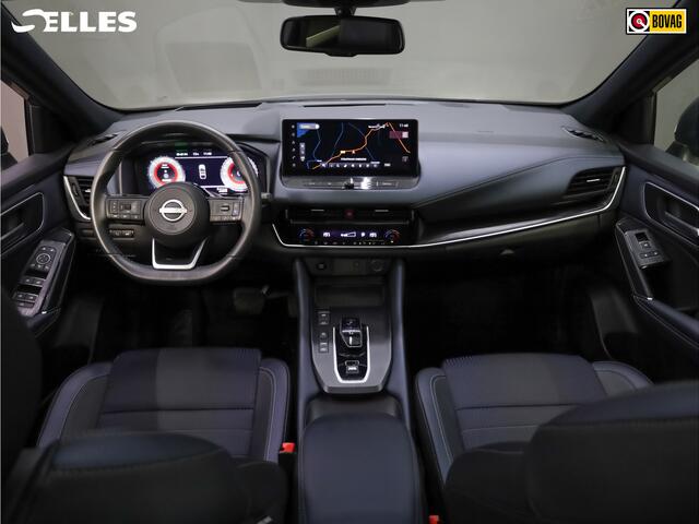 Nissan QASHQAI 1.5 e-Power Tekna Adaptive cruisecontrol | Panorama dak | 360 camera