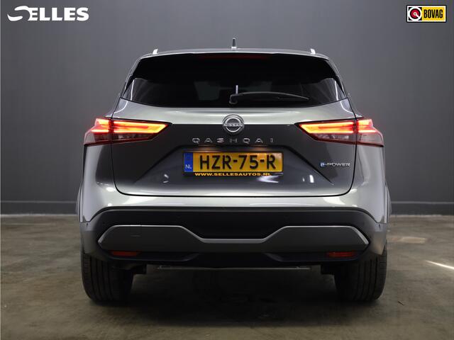 Nissan QASHQAI 1.5 e-Power Tekna Adaptive cruisecontrol | Panorama dak | 360 camera