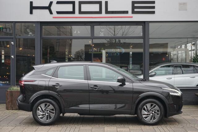 Nissan QASHQAI 1.3 MHEV Xtronic Acenta