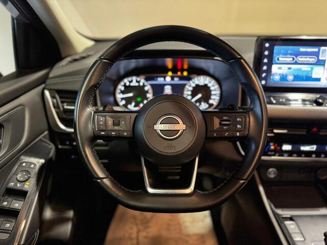 Nissan QASHQAI 1.3 MHEV Xtronic Business Access