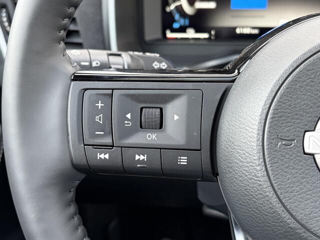 Nissan QASHQAI 1.5 e-Power Tekna Plus / Stoel- en stuurwielverwarming / Voorruitverwarming / Massagestoelen / Leder interieur / Panoramadak /
