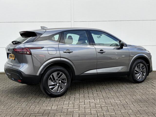 Nissan QASHQAI 1.3 MHEV Acenta / Airco (automatisch) / Apple Carplay/Android Auto / Lichtmetalen velgen 17" /