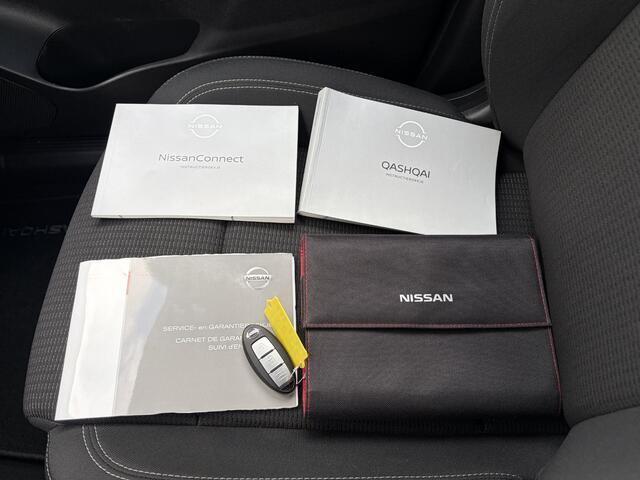 Nissan QASHQAI 1.3 MHEV Acenta / Airco (automatisch) / Apple Carplay/Android Auto / Lichtmetalen velgen 17" /