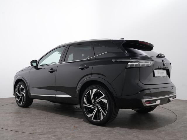 Nissan QASHQAI 1.3 MHEV 158PK XTRONIC TEKNA PLUS | Panoramadak | 360 camera | BOSE
