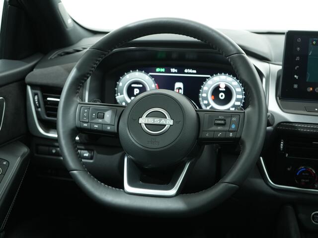 Nissan QASHQAI 1.3 MHEV 158PK XTRONIC TEKNA PLUS | Panoramadak | 360 camera | BOSE