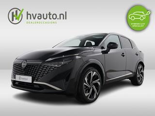 nissan-qashqai-1.3-mhev-158pk-xtron