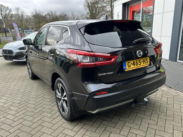 Nissan QASHQAI 1.3 DIG-T N-Connecta | 360 Camera | Navigatie |