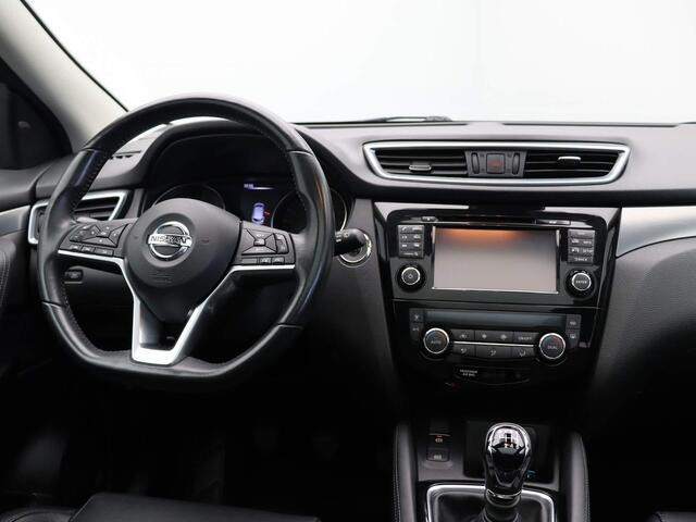 Nissan QASHQAI 163pk Tekna | Voorruit verwarming | stoel verwarming | Panorama dak | Cruise control | Navigatie | Climate control |