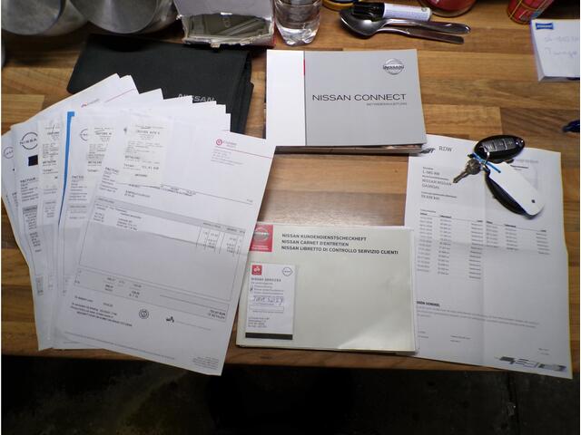 Nissan QASHQAI 1.2 N-Vision AUTOMAAT CAMERA CRUISECONT NAVI TEL.....