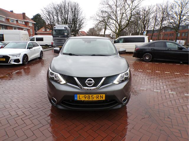 Nissan QASHQAI 1.2 N-Vision AUTOMAAT CAMERA CRUISECONT NAVI TEL.....