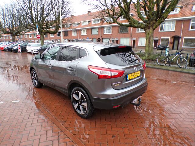 Nissan QASHQAI 1.2 N-Vision AUTOMAAT CAMERA CRUISECONT NAVI TEL.....