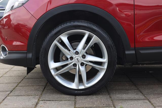 Nissan QASHQAI 1.2 TEKNA | PANO | NAVI | CAMERA | TREKHAAK