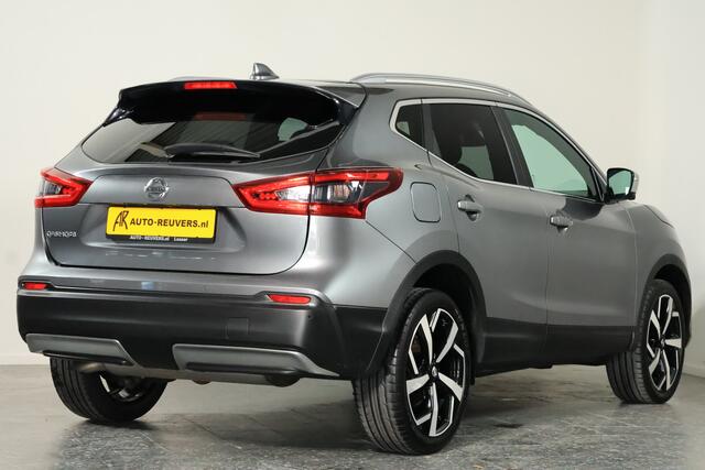 Nissan QASHQAI 1.3 DIG-T Tekna + / LED / Leder / Panorama / BOSE