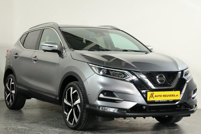 Nissan QASHQAI 1.3 DIG-T Tekna + / LED / Leder / Panorama / BOSE