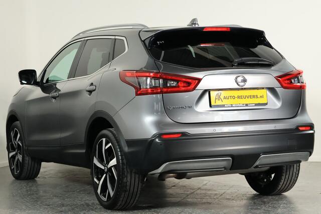 Nissan QASHQAI 1.3 DIG-T Tekna + / LED / Leder / Panorama / BOSE