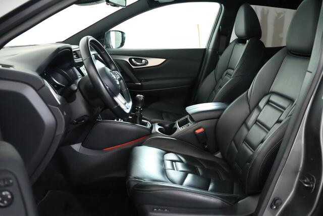 Nissan QASHQAI 1.3 DIG-T Tekna + / LED / Leder / Panorama / BOSE