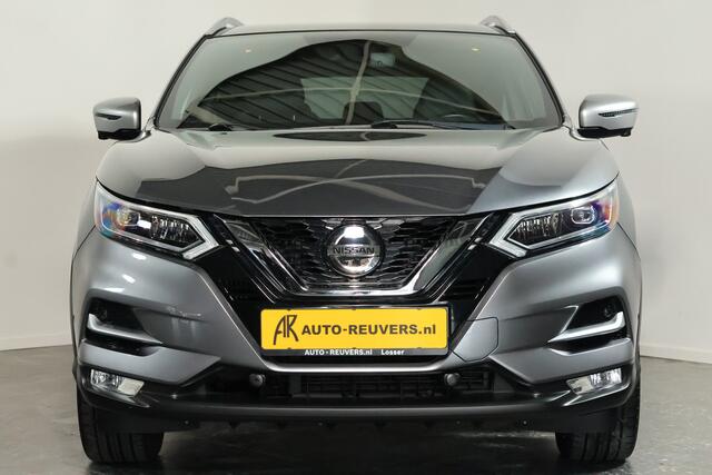 Nissan QASHQAI 1.3 DIG-T Tekna + / LED / Leder / Panorama / BOSE