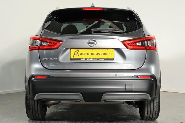 Nissan QASHQAI 1.3 DIG-T Tekna + / LED / Leder / Panorama / BOSE