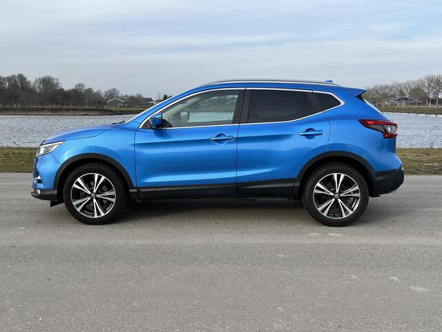 Nissan QASHQAI 1.2 Tekna pano, 360 camera