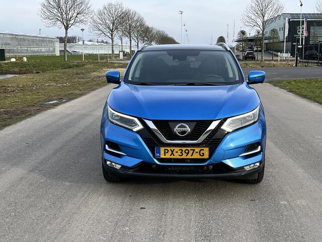 Nissan QASHQAI 1.2 Tekna pano, 360 camera