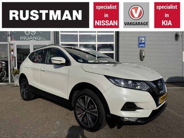 Nissan QASHQAI Automaat 1.3 DIG-T Acenta Connect
