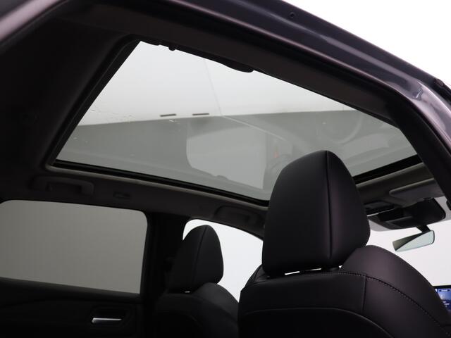 Nissan QASHQAI N-Connecta + Panoramisch glazen dak + Cold Pack e-Power | 12.3" TFT digitale cockpit | Audiosysteem met DAB, Apple Carplay & Android Auto, USB-aansluiting, stuurwielbediening en 6 luidsprekers | Blind Spot Warning & Intervention (BSW + BSI)