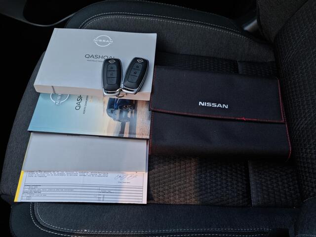 Nissan QASHQAI 1.3 MHEV Xtronic Tekna Plus / Trekhaak ( 1.800 kg ) / Apple carplay / Android auto / Bose geluidsinstallatie / Panoramadak / Lederen bekleding