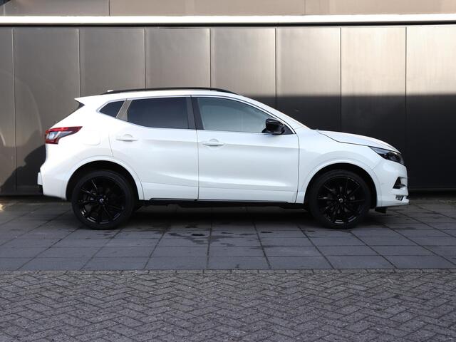 Nissan QASHQAI 1.3 DIG-T N-Tec | AUT. | PANO | 360° CAMERA | TREKHAAK | NAVI | CRUISE |