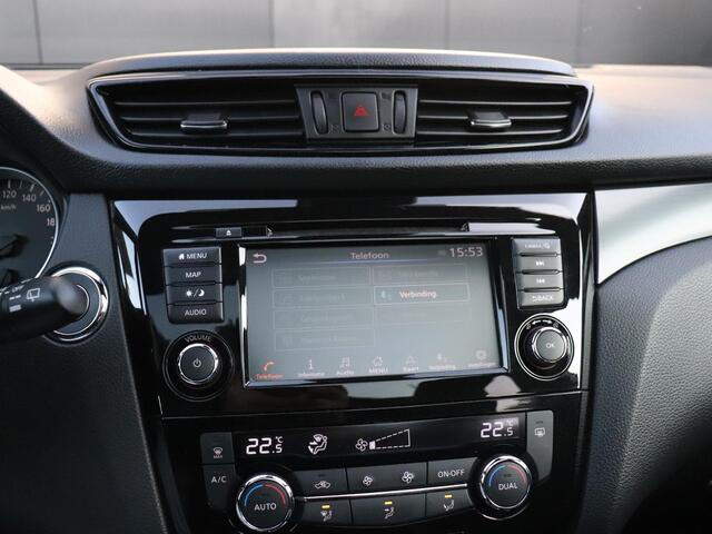 Nissan QASHQAI 1.3 DIG-T N-Tec | AUT. | PANO | 360° CAMERA | TREKHAAK | NAVI | CRUISE |