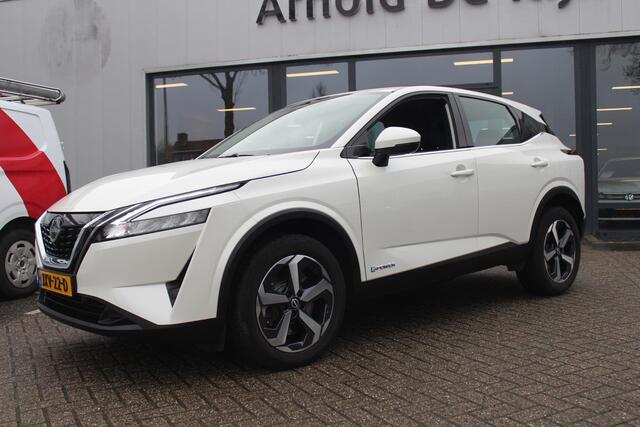 Nissan QASHQAI 1.5 e-Power Business Design