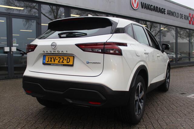 Nissan QASHQAI 1.5 e-Power Business Design