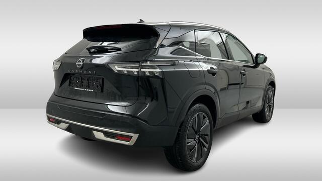 Nissan QASHQAI 1.3 MHEV 158PK TEKNA XTRONIC | Nappa Leder | El. achterklep | 360 camera | Winterpakket