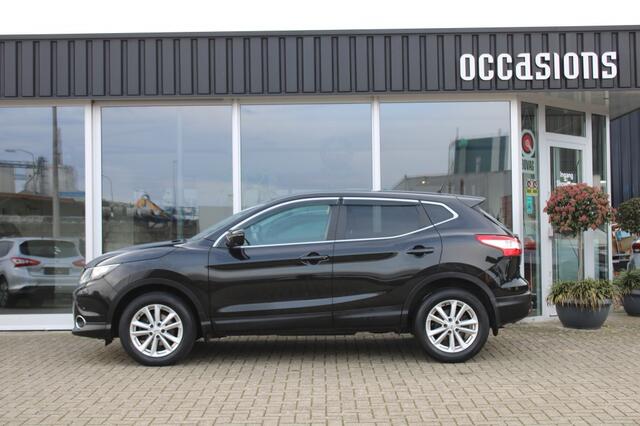 Nissan QASHQAI 1.2 N-Connecta