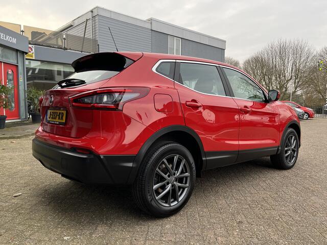 Nissan QASHQAI 1.3 DIG-T Acenta Automaat, Carplay, Cruise, Camera.