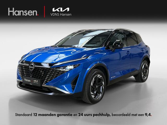 Nissan QASHQAI 1.5 ePower N-Connecta I 360 Camera I Navi I Cruise Control