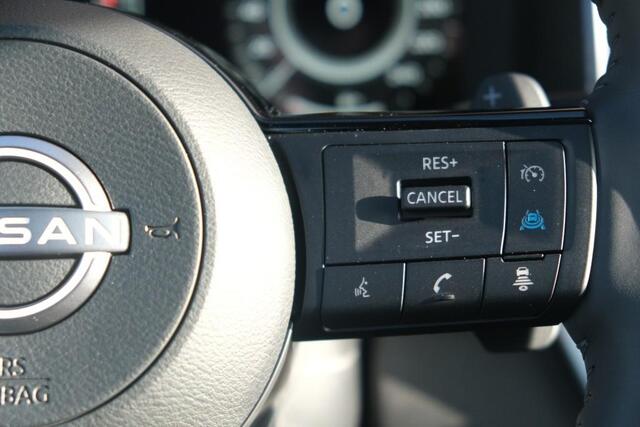 Nissan QASHQAI 1.3 MHEV 158pk Xtronic Tekna | Navi | Adaptive Cruise | 360° Camera | Leder | Head-up Display | Panoramadak | Keyless | Cold Pack