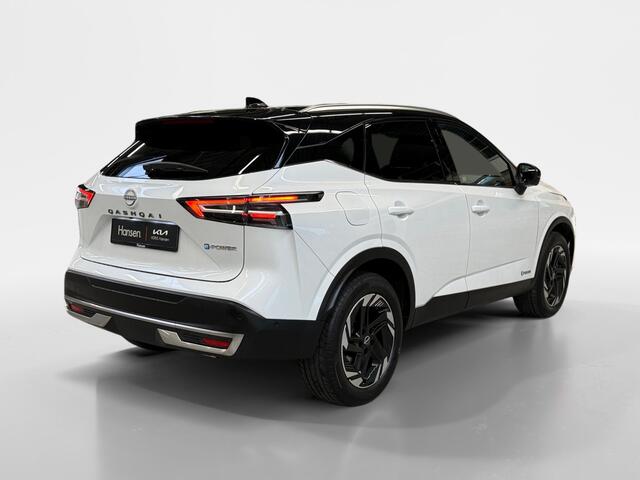 Nissan QASHQAI 1.5 ePower N-Connecta I 360 Camera I Navi I Cruise Control