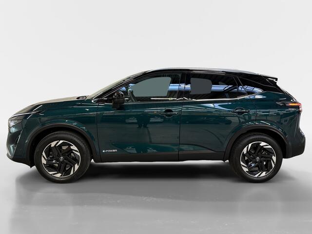 Nissan QASHQAI 1.5 ePower N-Connecta I 360 Camera I Navi I Cruise Control