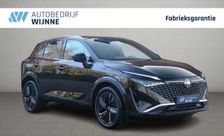 nissan-qashqai-1.3-mhev-158pk-xtron