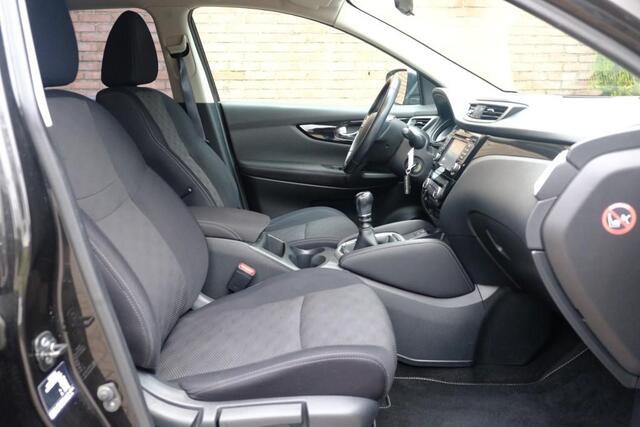 Nissan QASHQAI 1.2 DIG-T 116pk Acenta | Navi | Climate | Cruise | Camera | Trekhaak