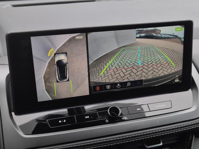 Nissan QASHQAI 1.3 MHEV Xtronic N-Connecta Automaat / Fabrieksgarantie t/m 06-2028 / 1.800 kg trekgewicht / Panorama dak / Elektrische klep / HUD / Camera 360° / Cold pack / Stuur-, stoel- en voorruitverwarming / Navigatie / Apple Carplay Android / 18" LM wielen /