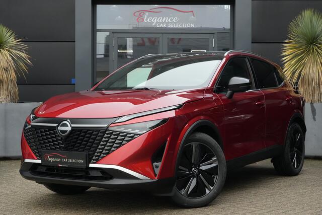 Nissan QASHQAI 1.3 MHEV Xtronic Tekna 158pk Panoramadak/360Camera/Bose