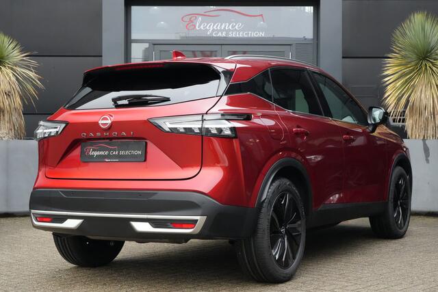Nissan QASHQAI 1.3 MHEV Xtronic Tekna 158pk Panoramadak/360Camera/Bose