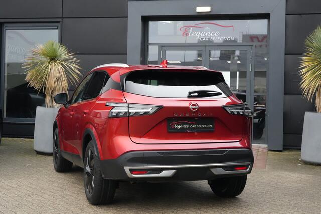 Nissan QASHQAI 1.3 MHEV Xtronic Tekna 158pk Panoramadak/360Camera/Bose