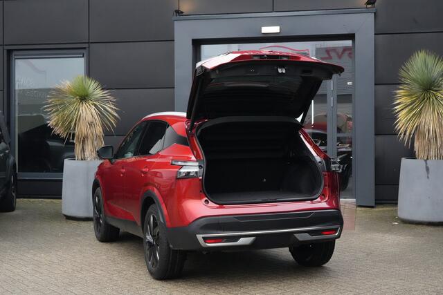 Nissan QASHQAI 1.3 MHEV Xtronic Tekna 158pk Panoramadak/360Camera/Bose